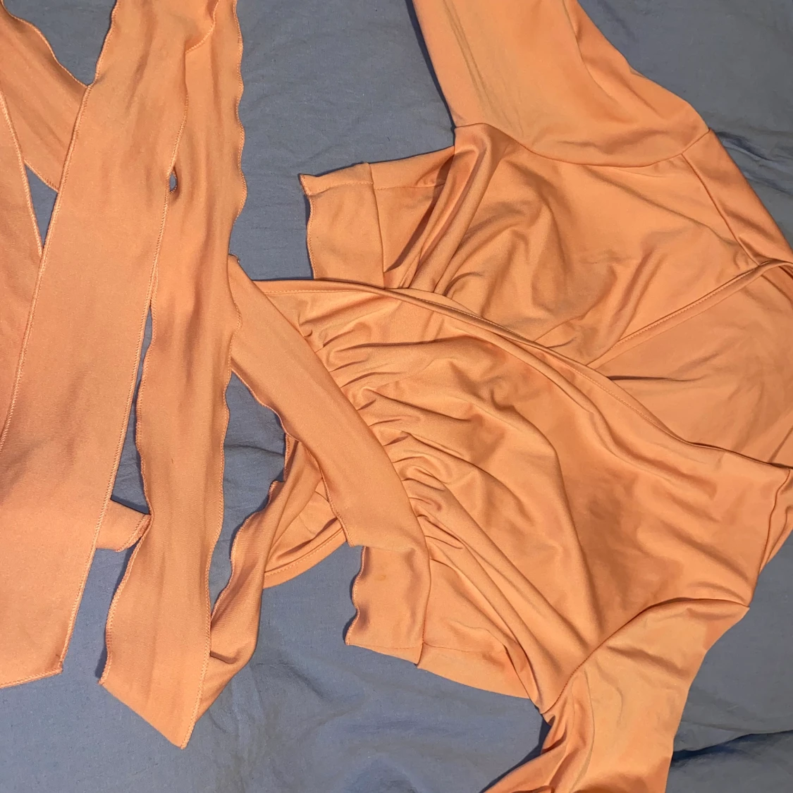 Rosa knyttröja - 90