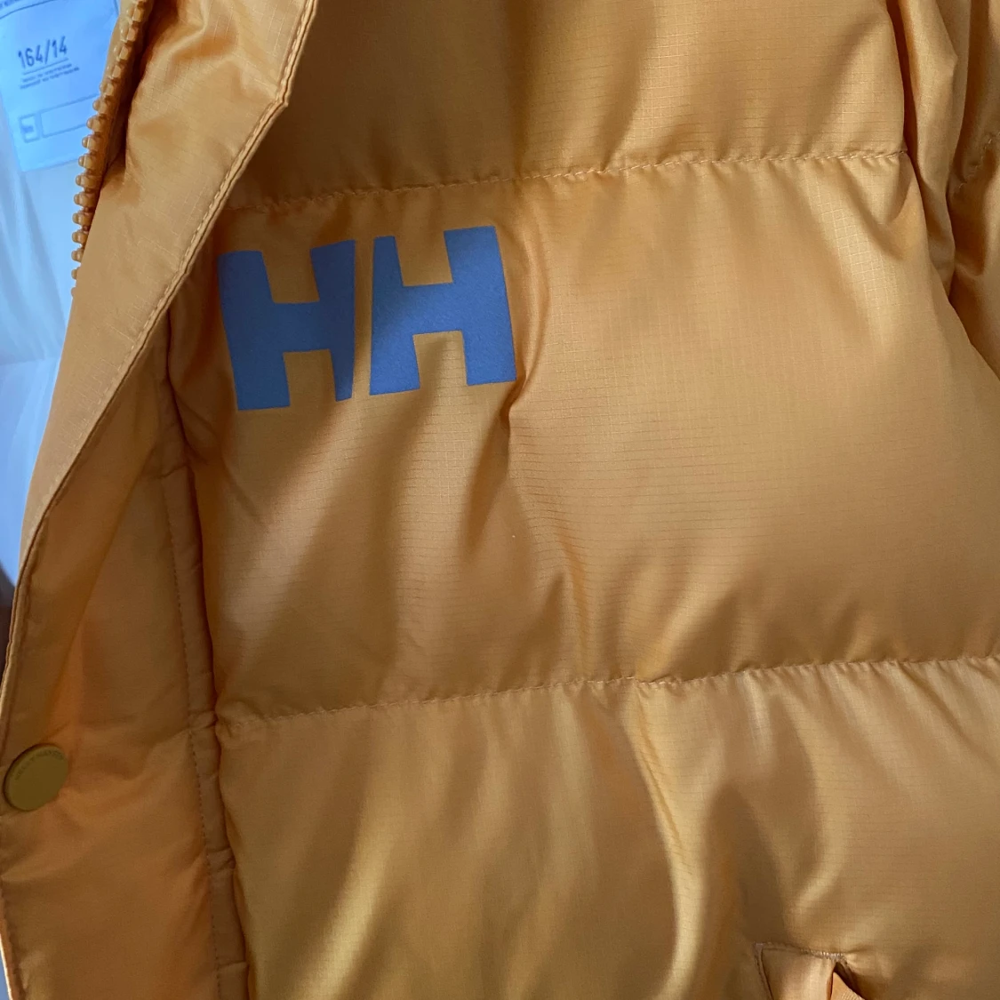 HH vinterjacka storlek 164 - 91