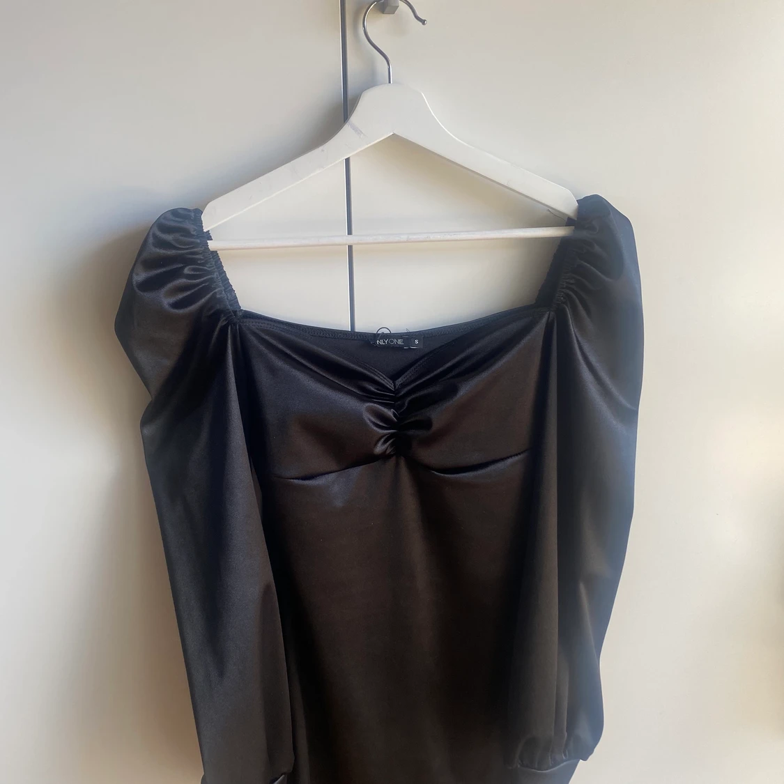 Svart Klänning - 90