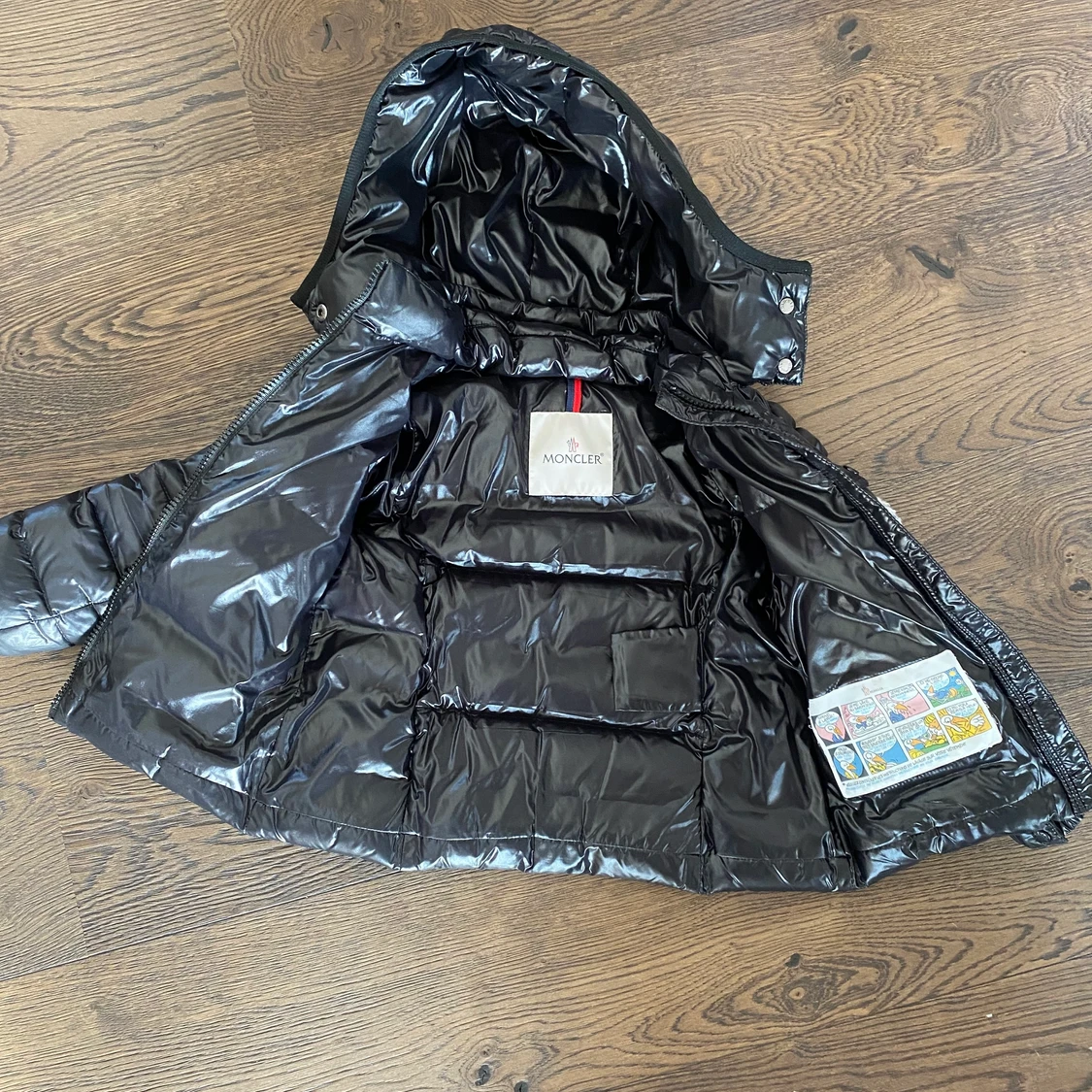 Moncler Maya Täckjacka
