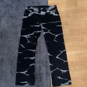 Vida jeans - Jeans från weekday alldrig använda tar bud från 300❤️