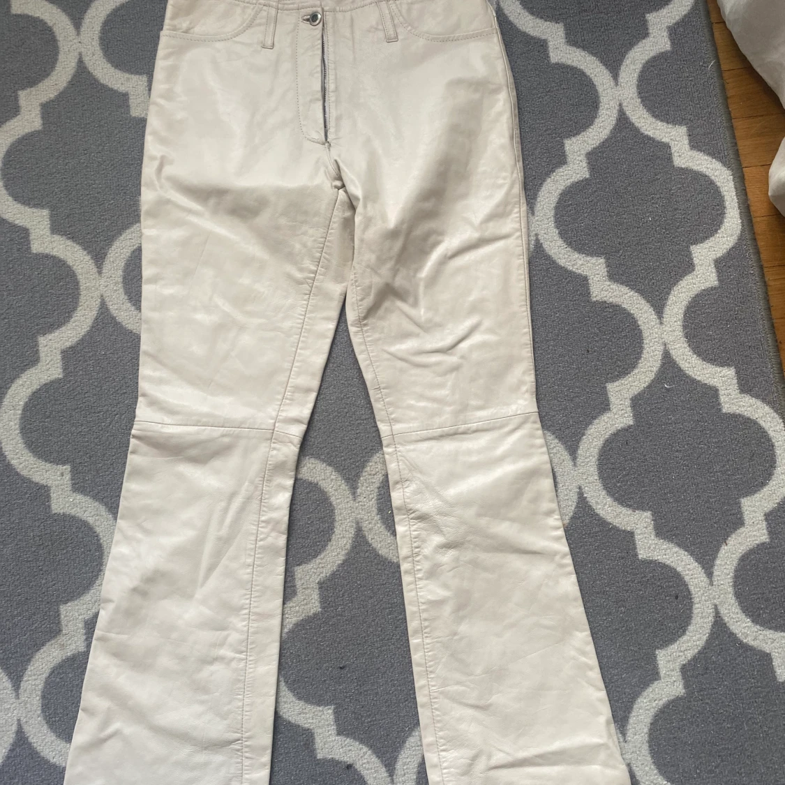 Skit coola skinbyxor  - 90