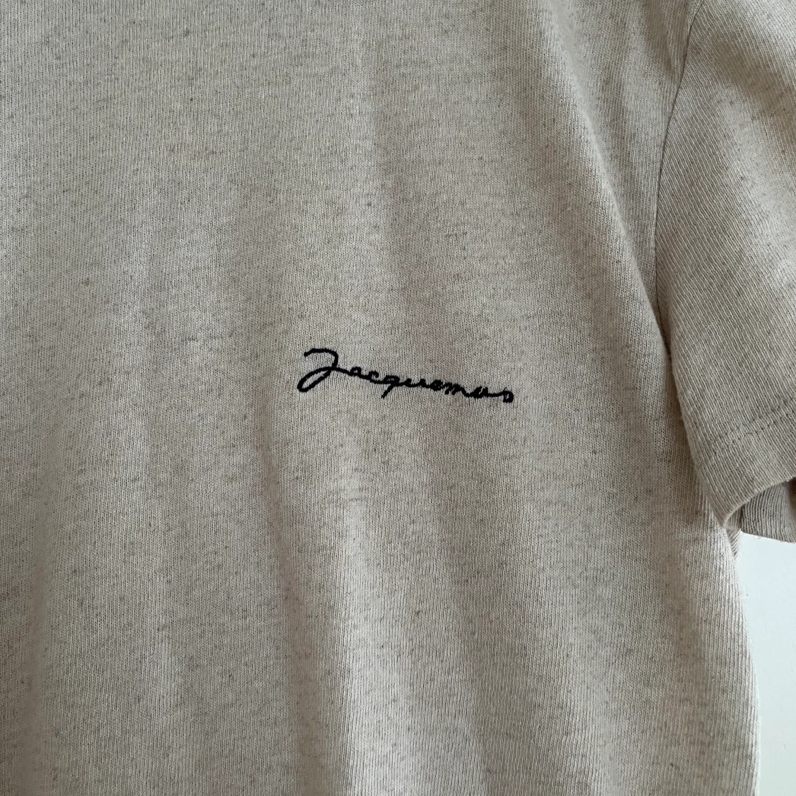 jacquemus t-shirt  - 90