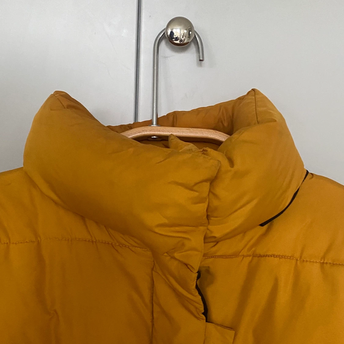 Gul dunjacka strl xs  - 91