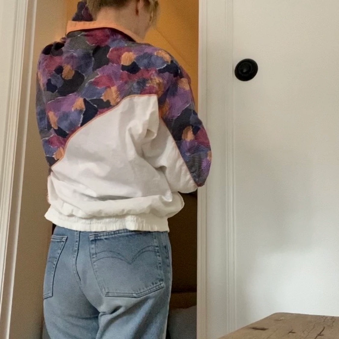 Reebok ”täckjacka” - 91