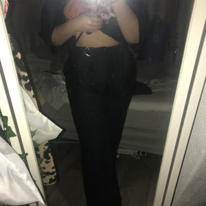 Kostymbyxor  - Storlek 38! Köpta från GinaTricot!