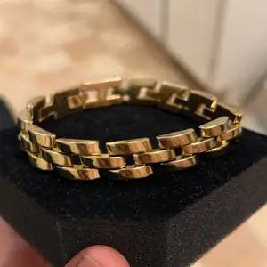 Gold plated bracelet bought from saudia