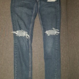 Jeans kristen - Aldrig använda förr