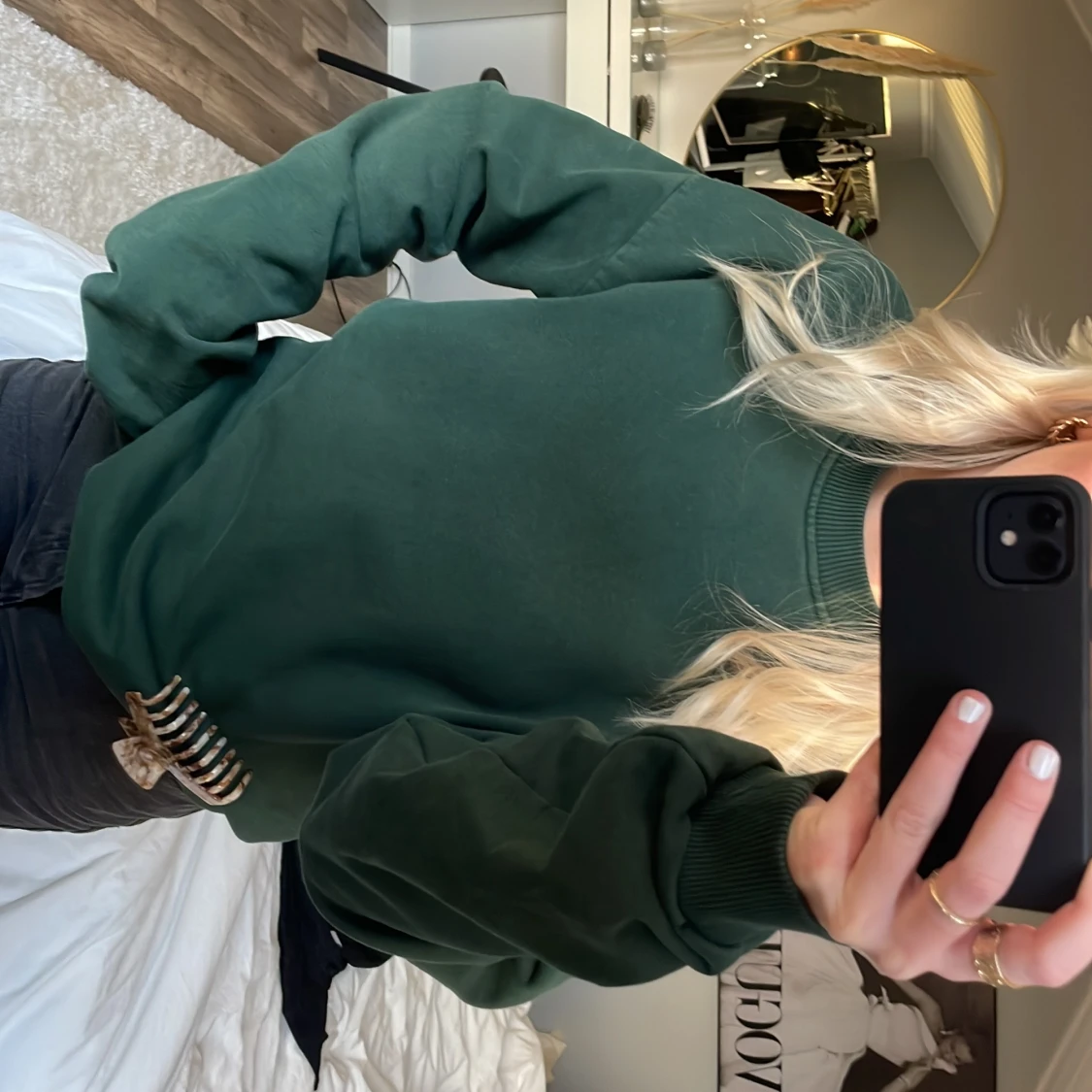 NAKD sweatshirt oversized