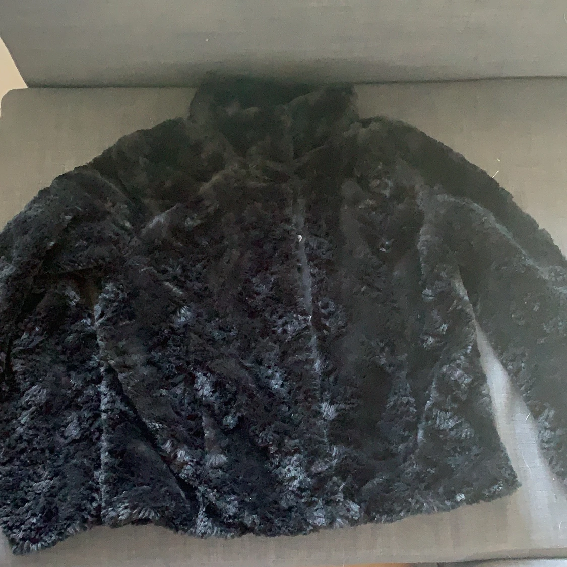 Vero moda fakepälsjacka - 90