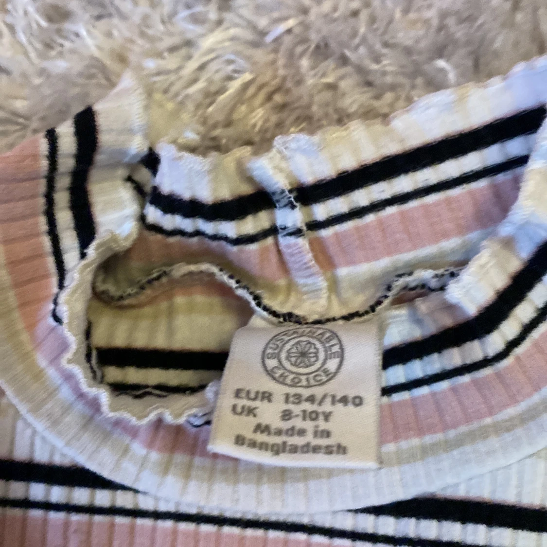 Lindex 8-10 t-shirt  - 90