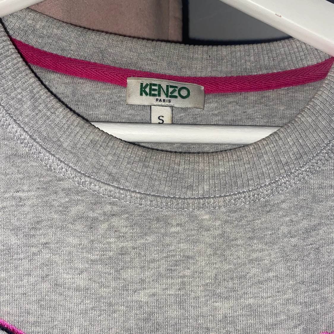 Kenzo tröja st S - 90