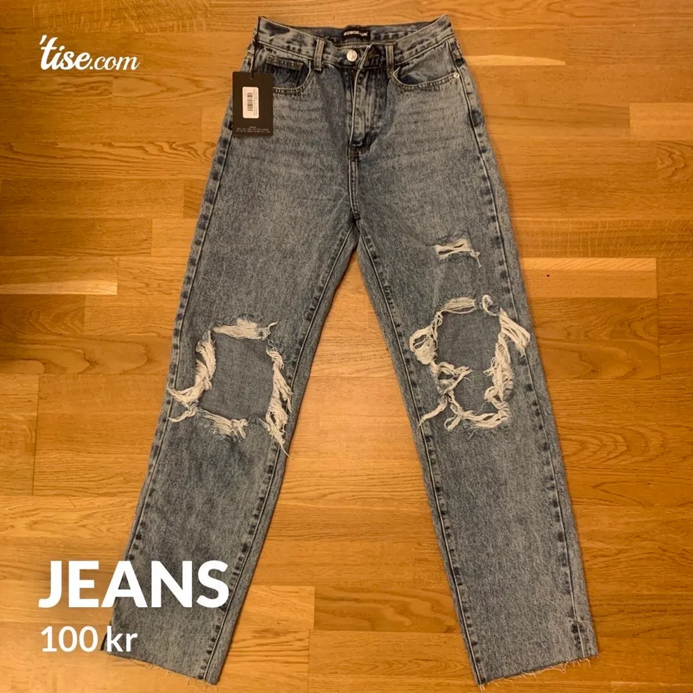 Aldrig använt . Jeans & Byxor.