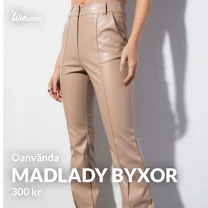 Oanvända byxor  - Storl 38! Spårbart 66kr 