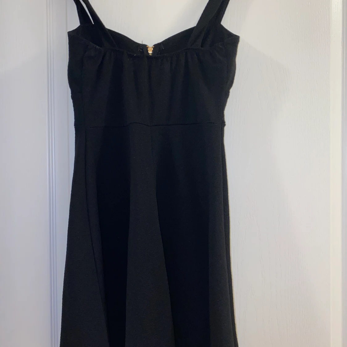 Svart klänning  - 90