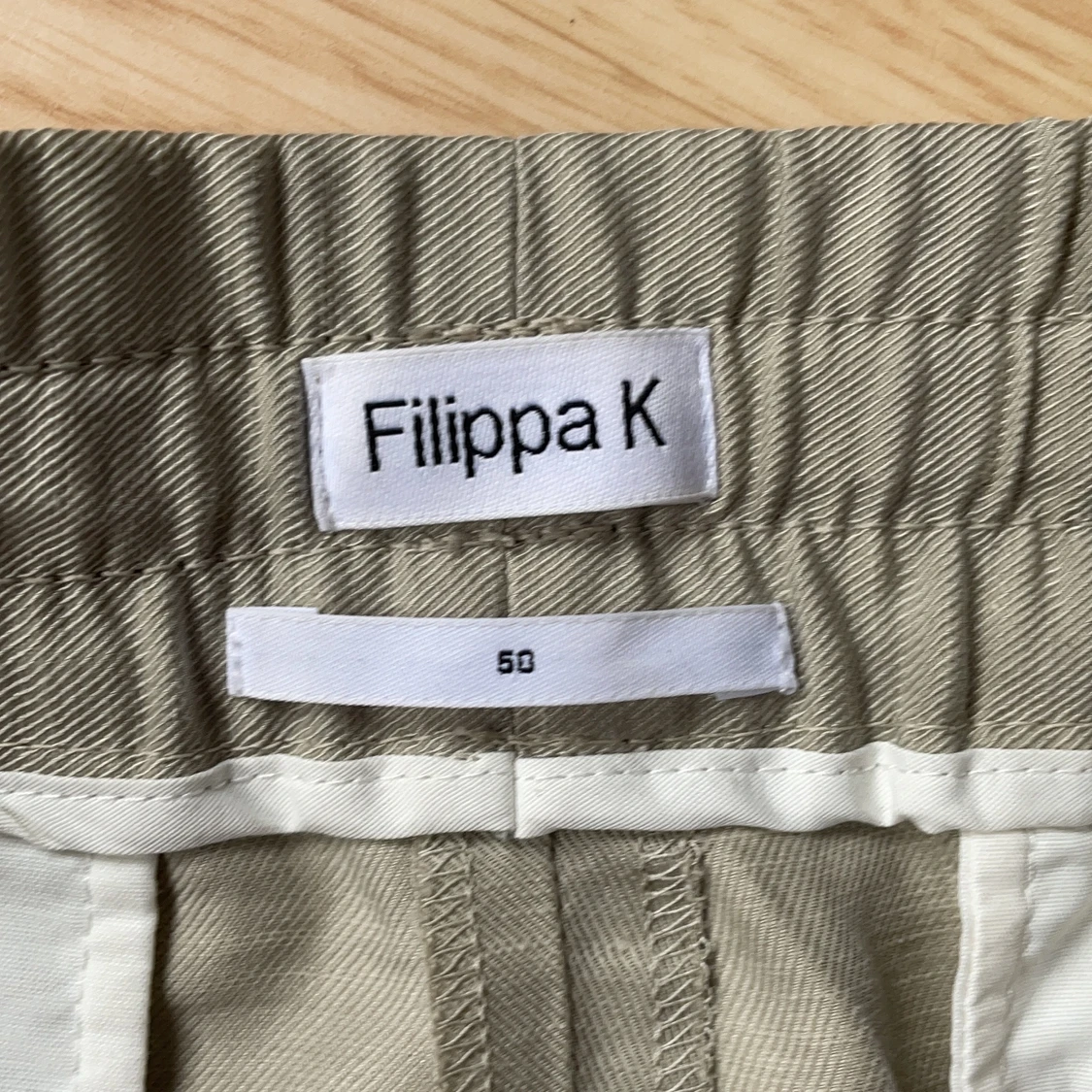 Linnebyxor, Filippa K - 90