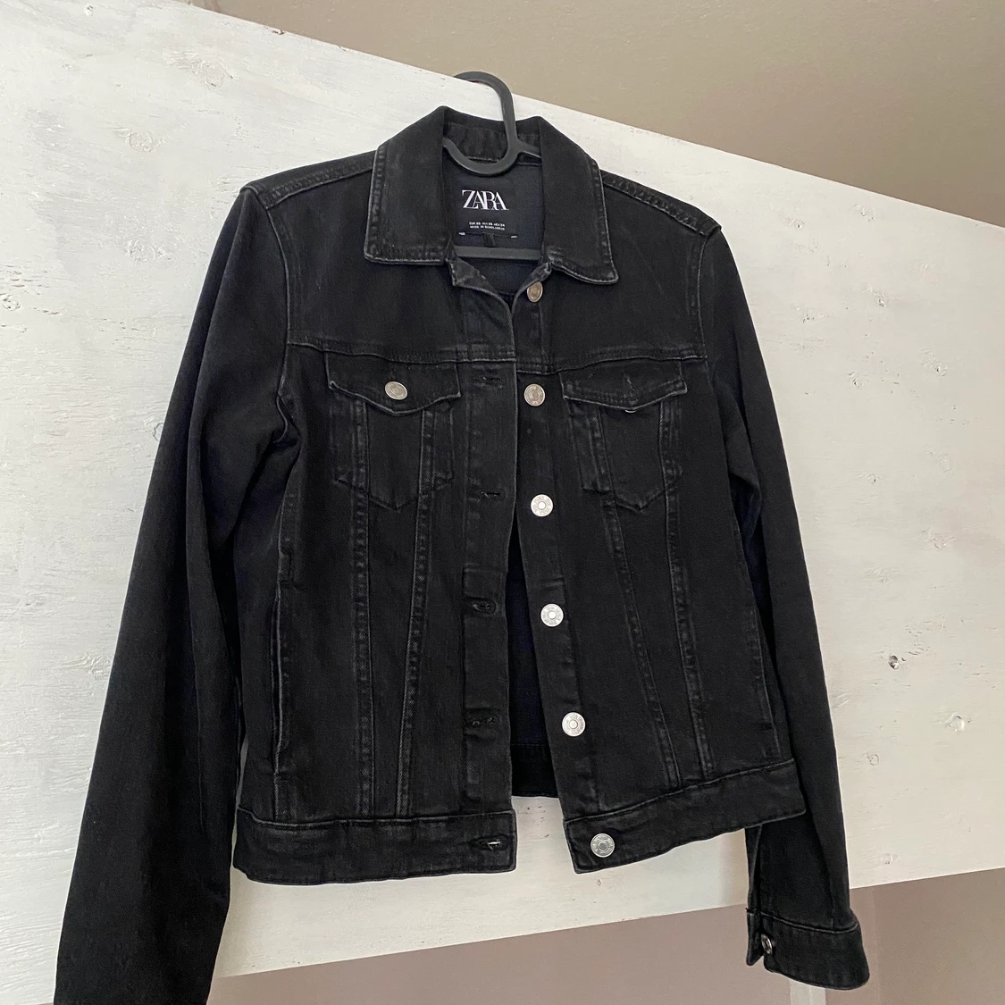 Zara denim jacket
