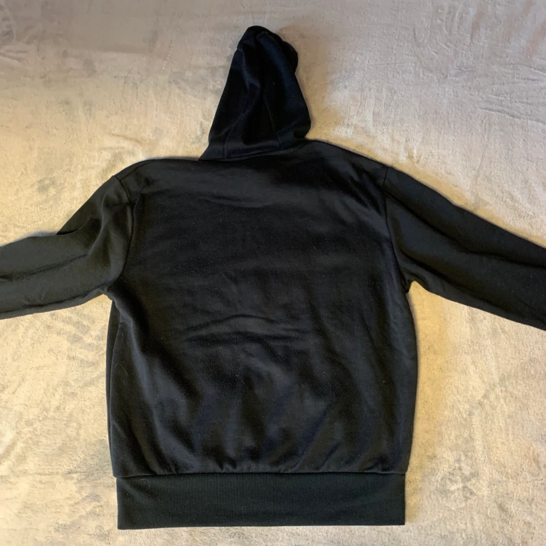 Tapout hoodie i blå - 90