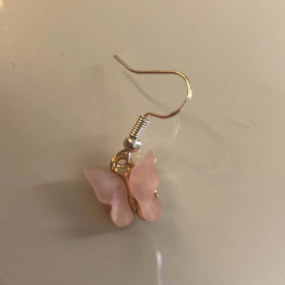 Fjärils örhängen  - 91