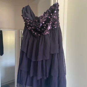 Only str 40/42 - Superfin party klänning str 40/42 Märke;Only