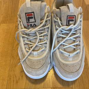 Fila shoes use only 3 times