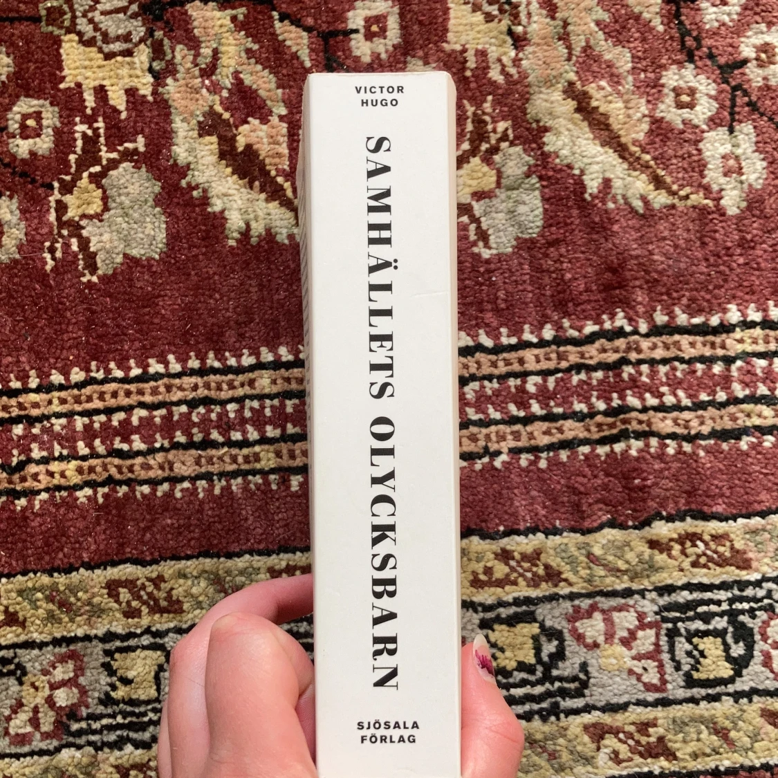 Les Misérables pocketbok - 90