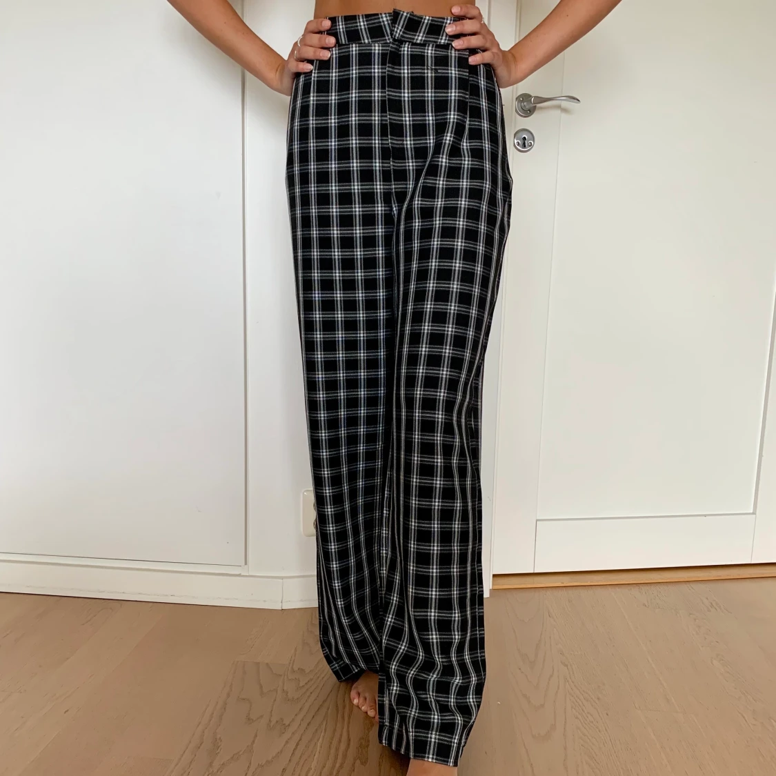 Madlady X Ribecka Kostymbyxor Medium