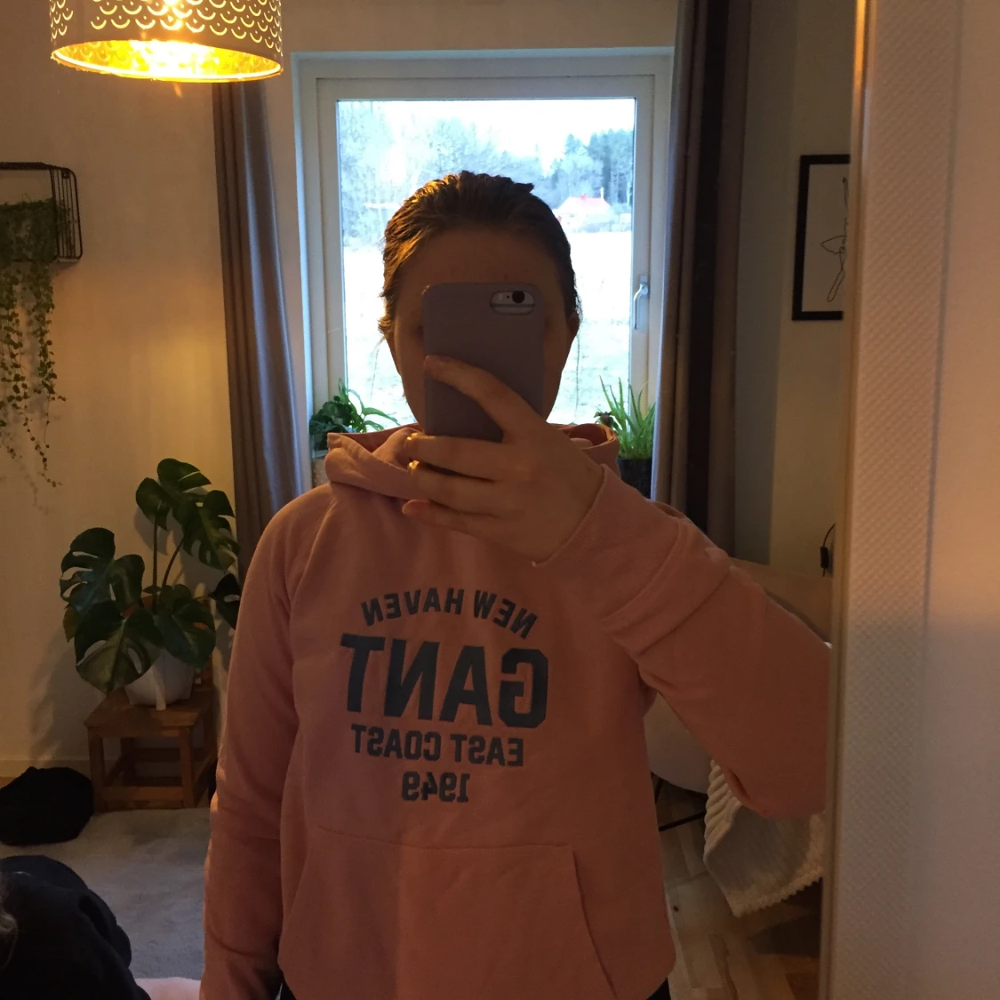 Hoodie från Gant - 90