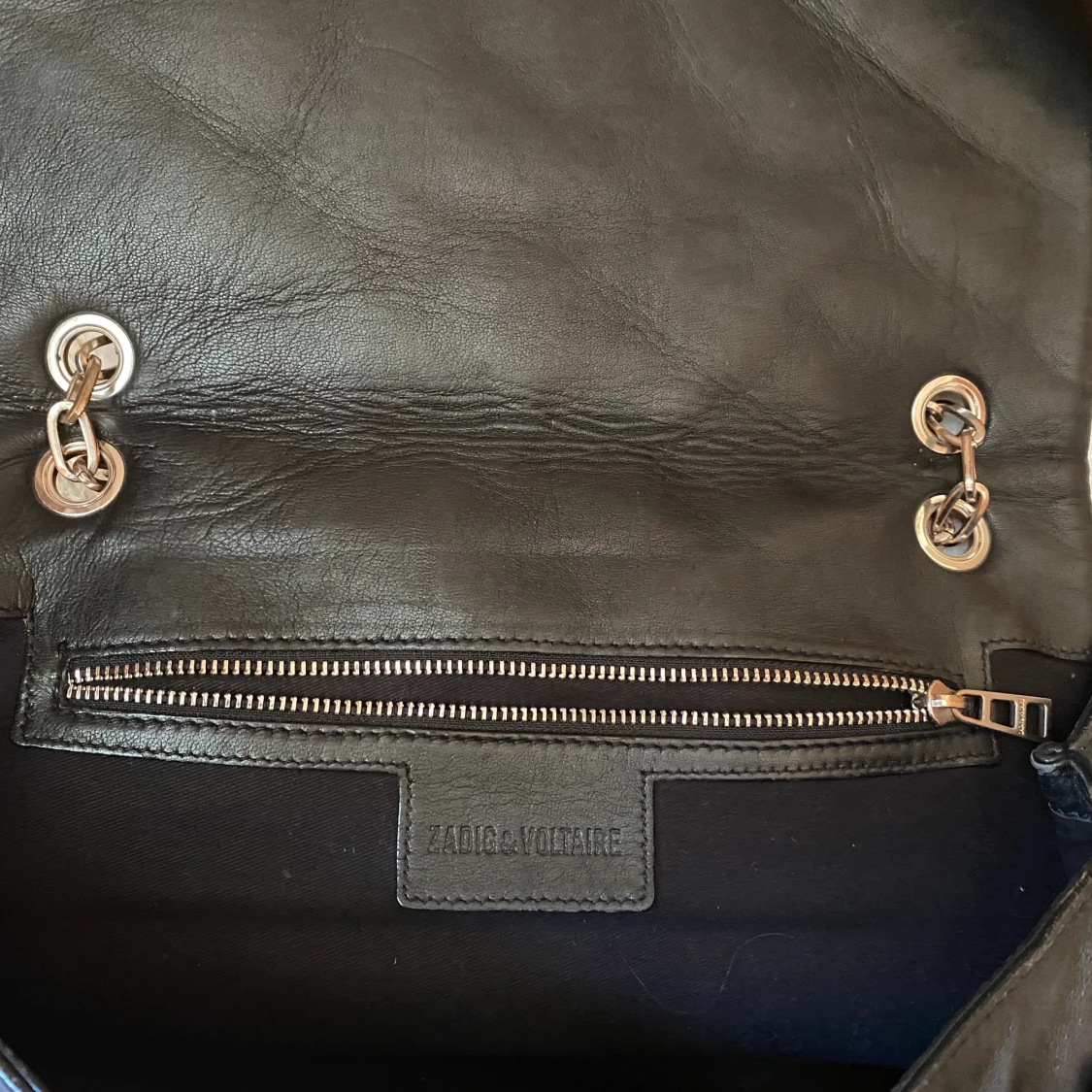 Zadig ziggy XL bag, dustbag ingår - 90