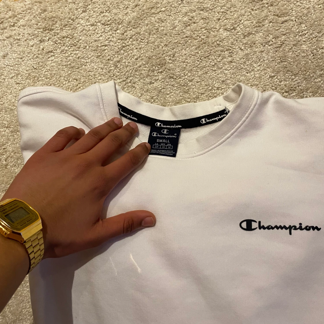 Champion sweatshirt  - 91