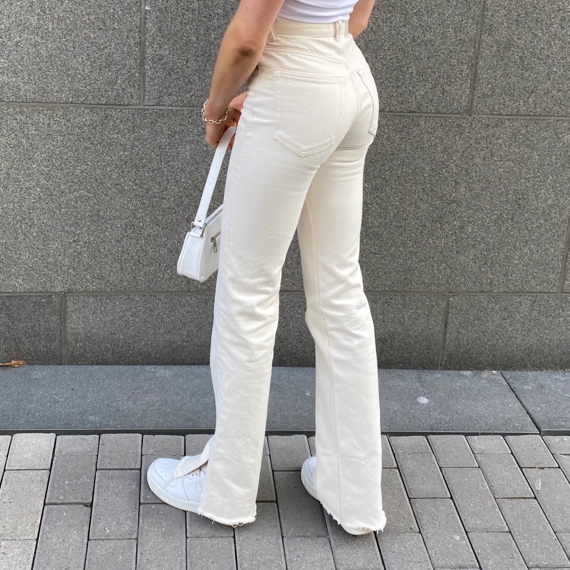 Off white jeans  - 91