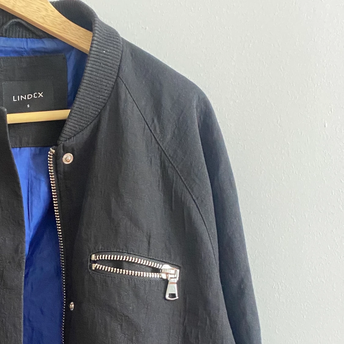 Oversize bomber jacka  - 91