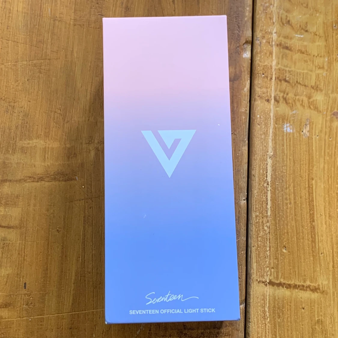 seventeen lightstick caratbong - 91