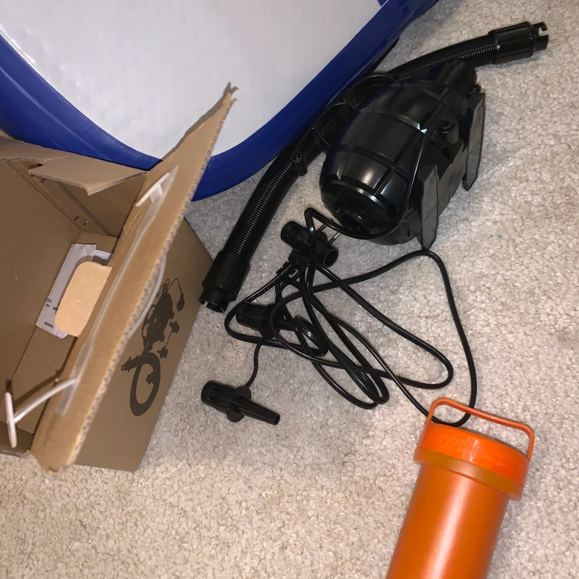 Airtrack- airblock - 90