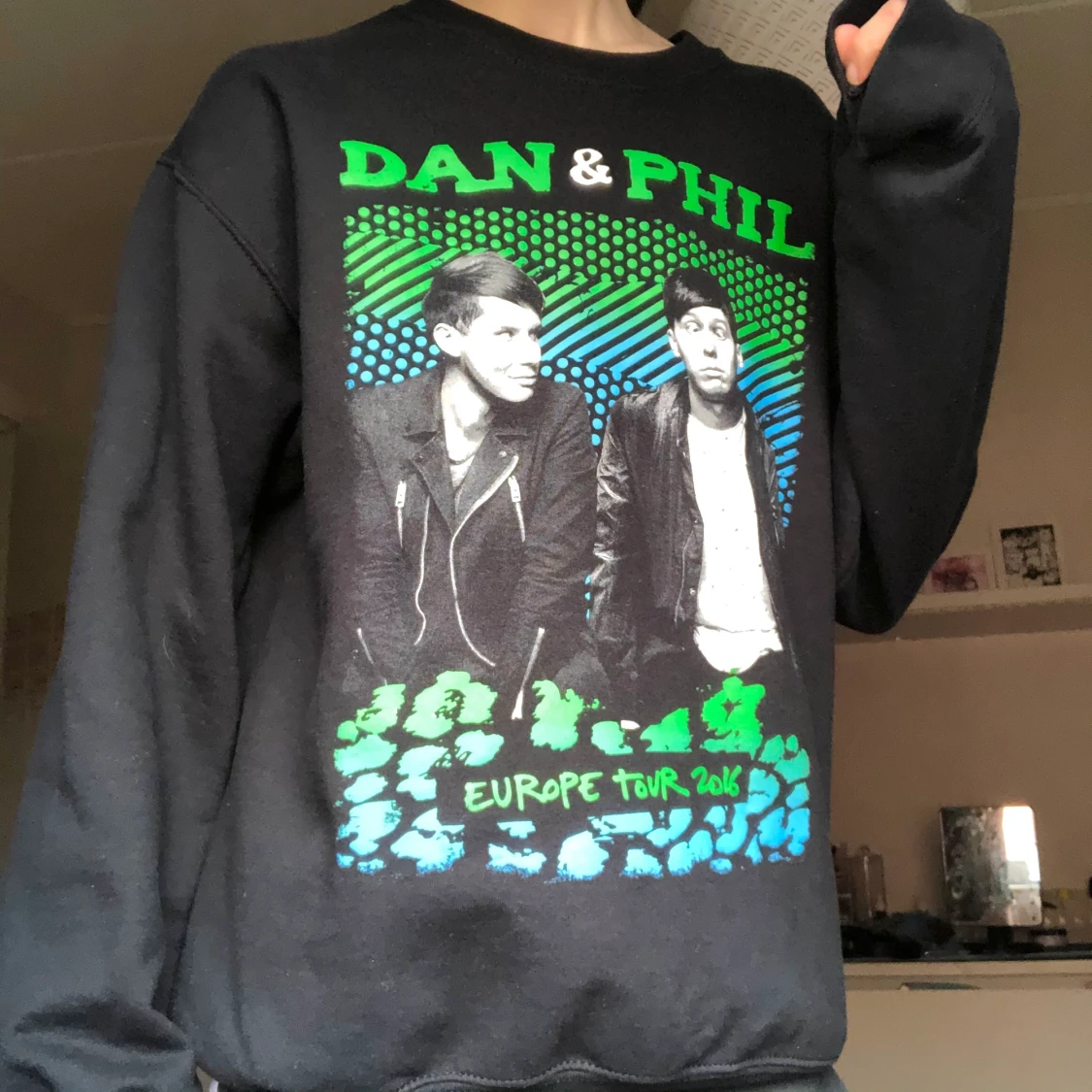 Dan & Phil Tröja STL M