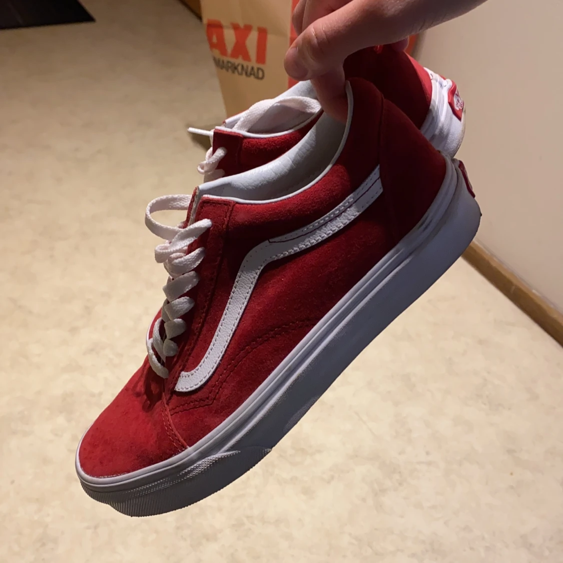 Vans old skool