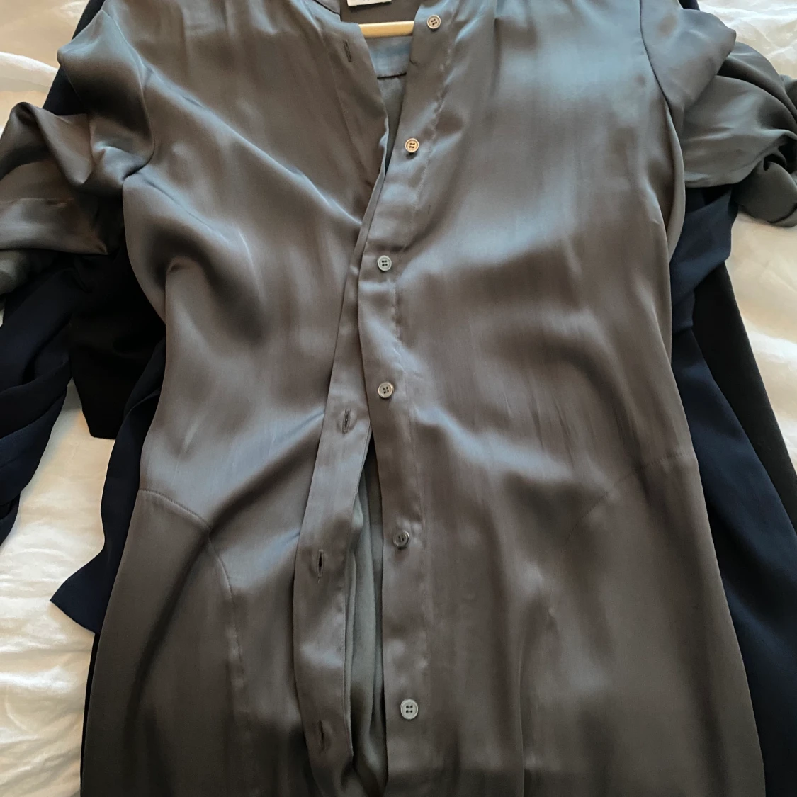 Skjortklänning från Filippa K