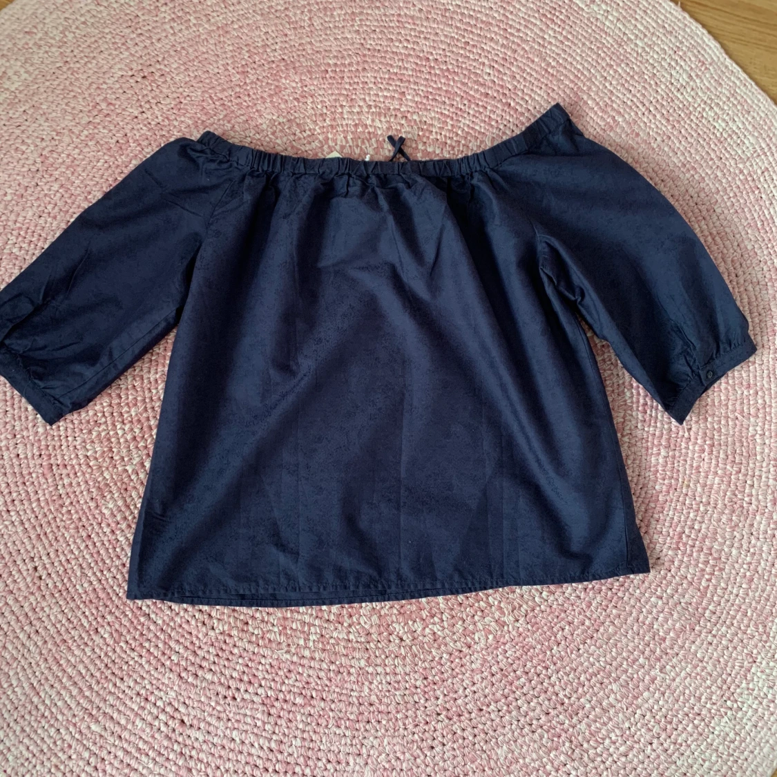 Off schoulder blus - 90