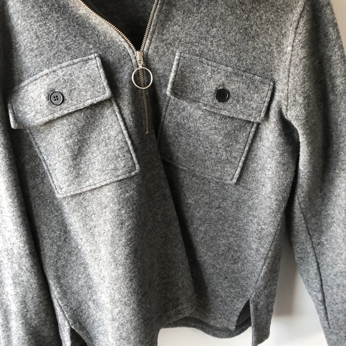 Tröja eller jacka - 90