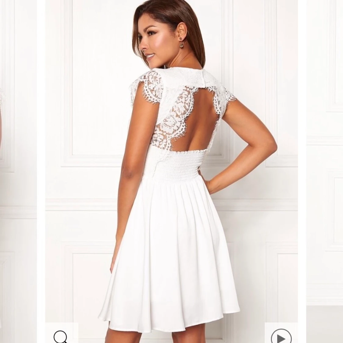 Studentklänning från bubbleroom stl S - 90