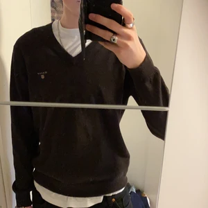 Gant stickad tröja - vintage gant stickad tröja, skick 9/10