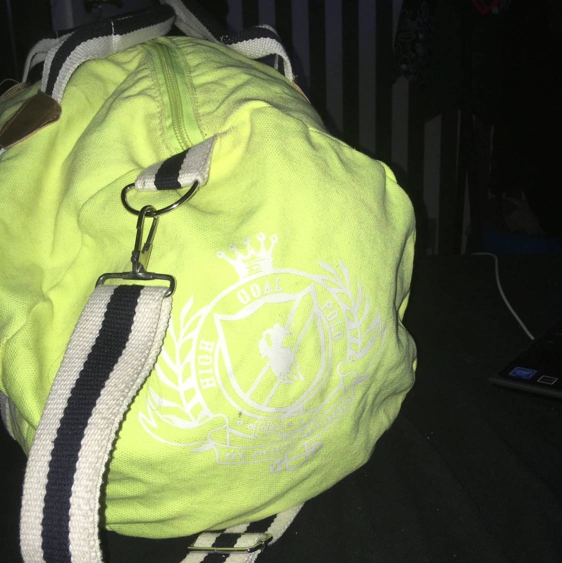 HV POLO WEEKENDBAG - 90