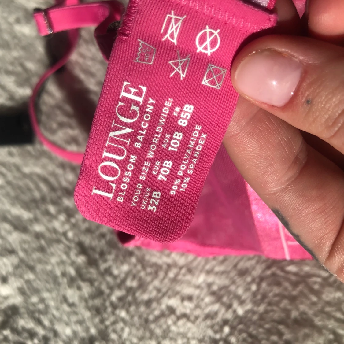 Lounge underwear bh - 91