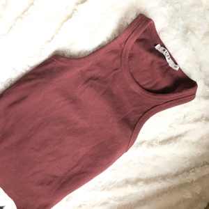 Brunt linne - Trendigt brunt linne!🤎 endast testat 