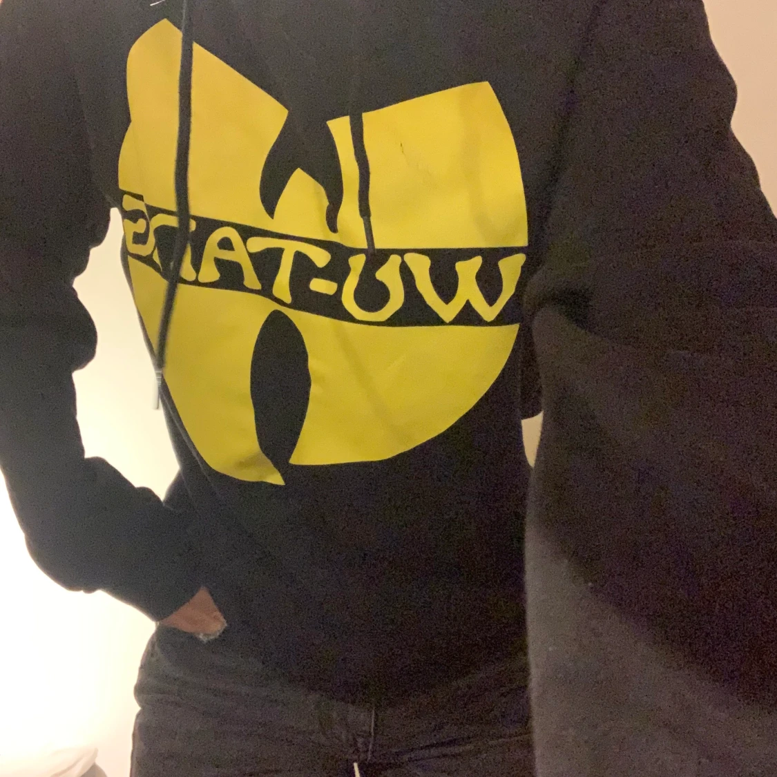 Wu tang clan hoodie - 90