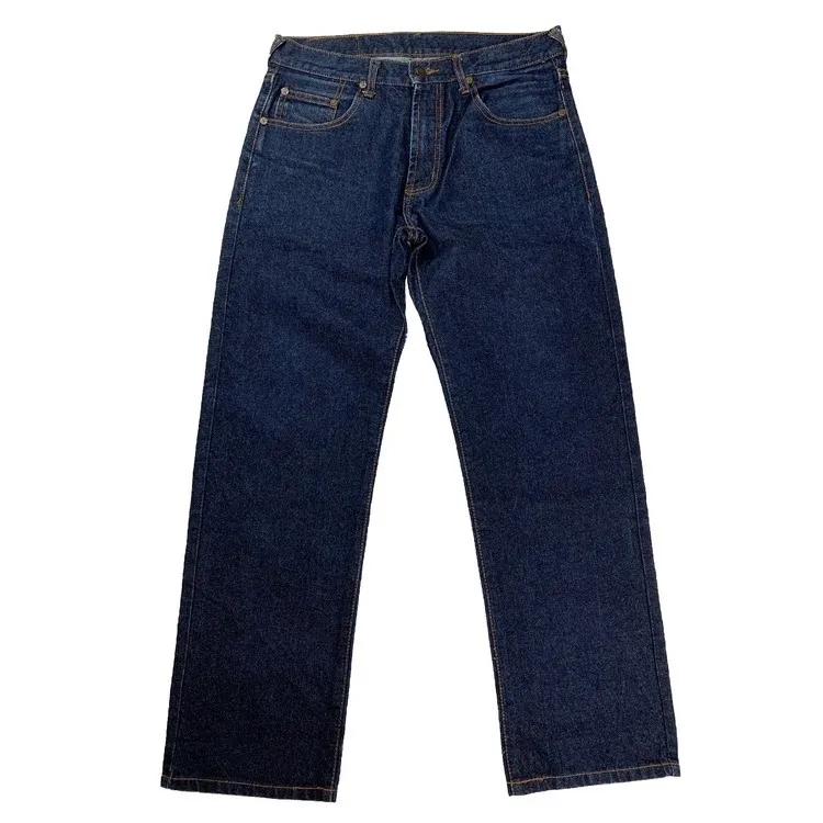 Evisu jeans, har mina misstankar om att dessa är fake, därför lägger jag ut dom väldigt billigt om någon skulle vara intresserad! Dom är hursomhelst väldigt coola och välgjorda.. Jeans & Byxor.