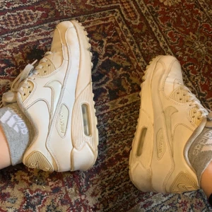 Nike air max 99 - Storlek 37,5. Skriv för mer info 