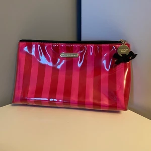 Victoria Secret necessär  - Rosa necessär i fint skick 