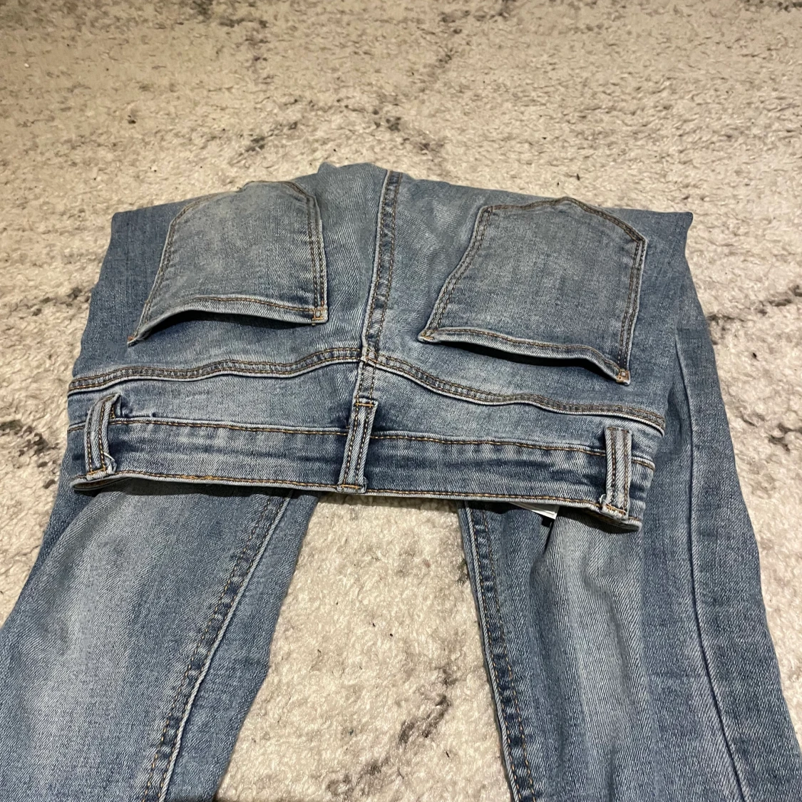 Helt vanliga jeans - 90