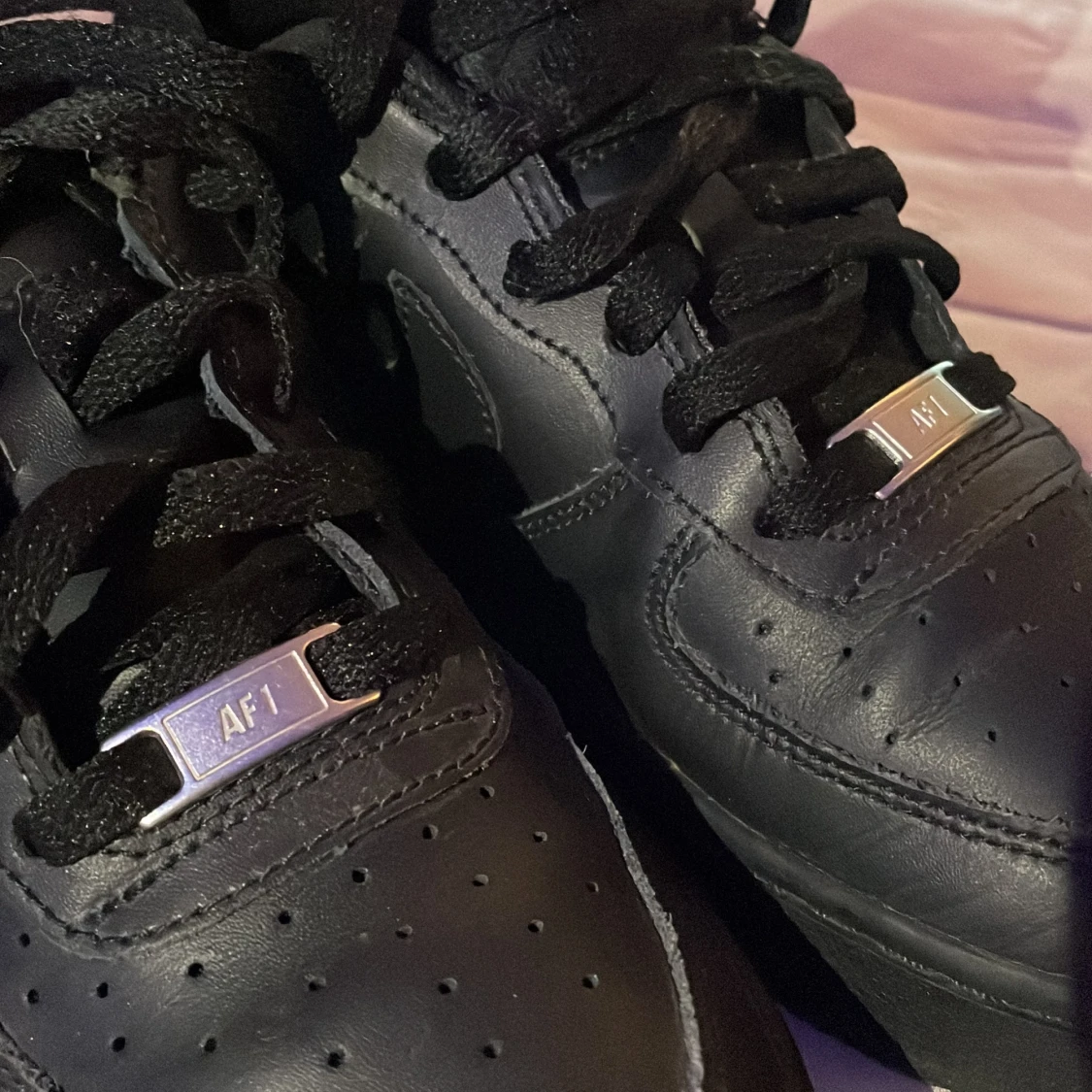 Airforce 1 07 black - 90